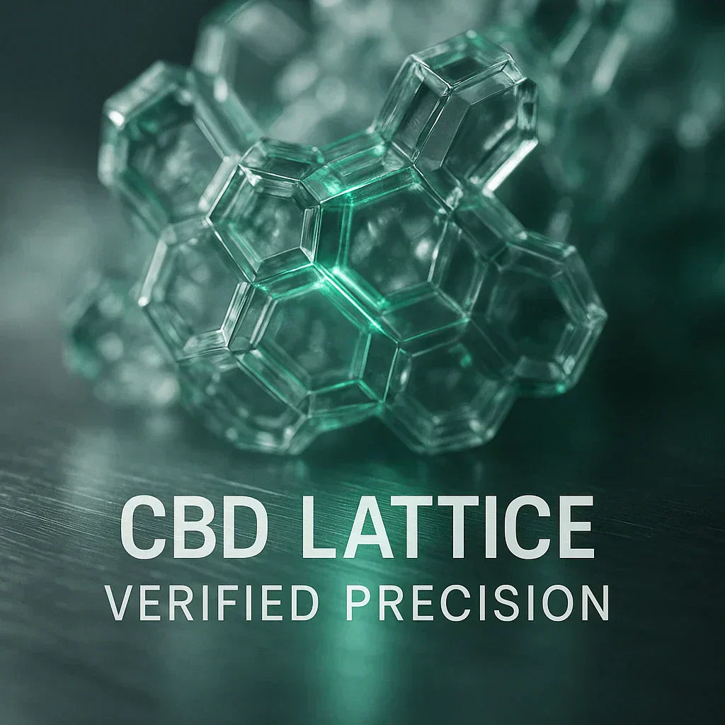 CBD Isolate Purity Report 2025: Verified Clarity in Every Micron